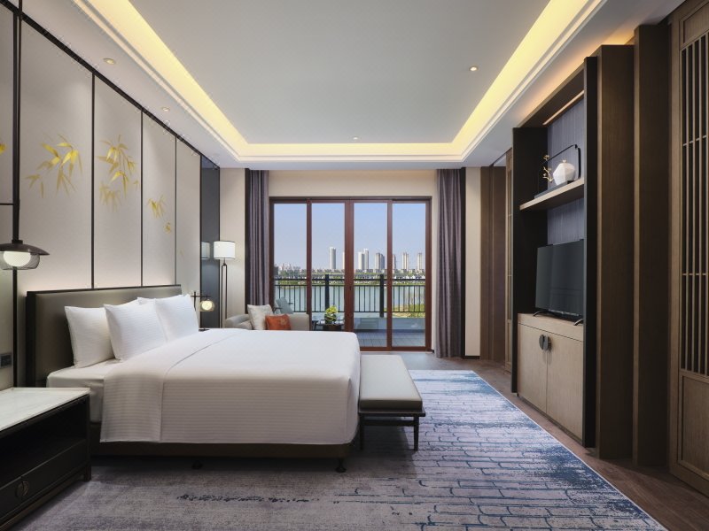 Wuxi Sunac Shiboge HotelRoom Type