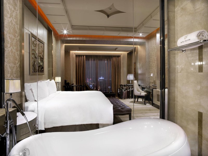 Chateau Star River Pudong Shanghai Room Type