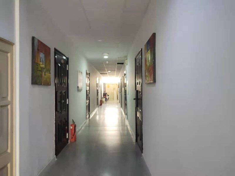 VIVO Hostel Hotel public area