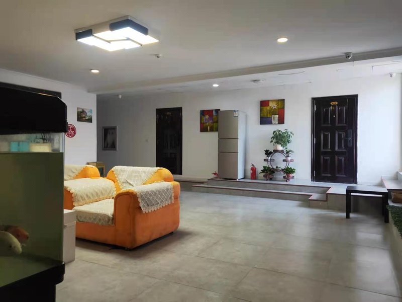 VIVO Hostel Hotel public area