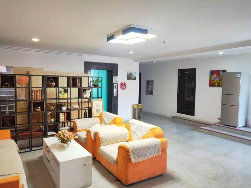 VIVO Hostel Hotel public area