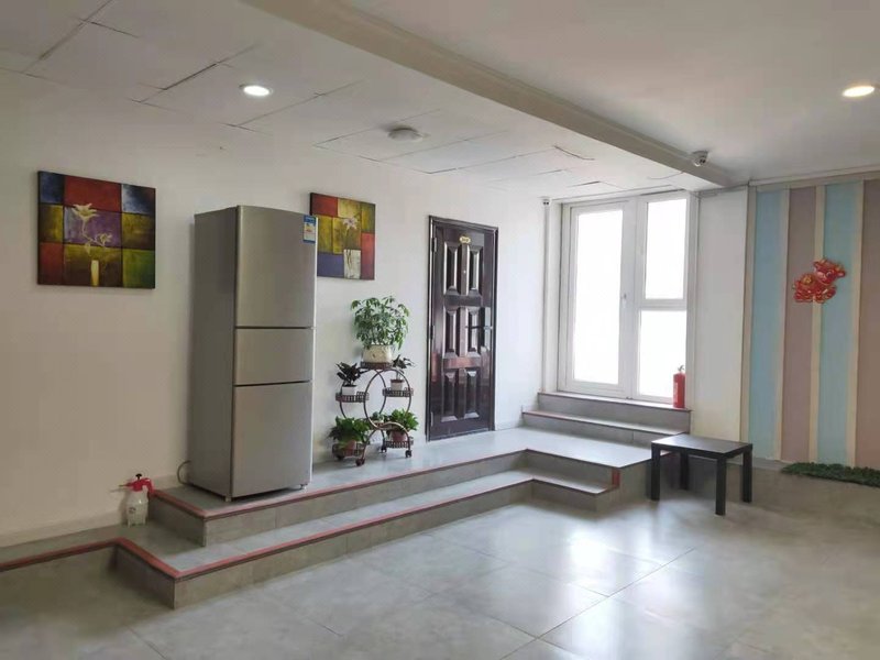 VIVO Hostel Hotel public area