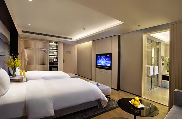 Mercure Hotel Dalian-Friendship Square Room Type