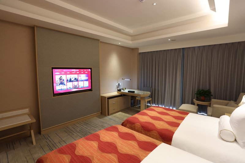 Wujiazui International Hotel Room Type