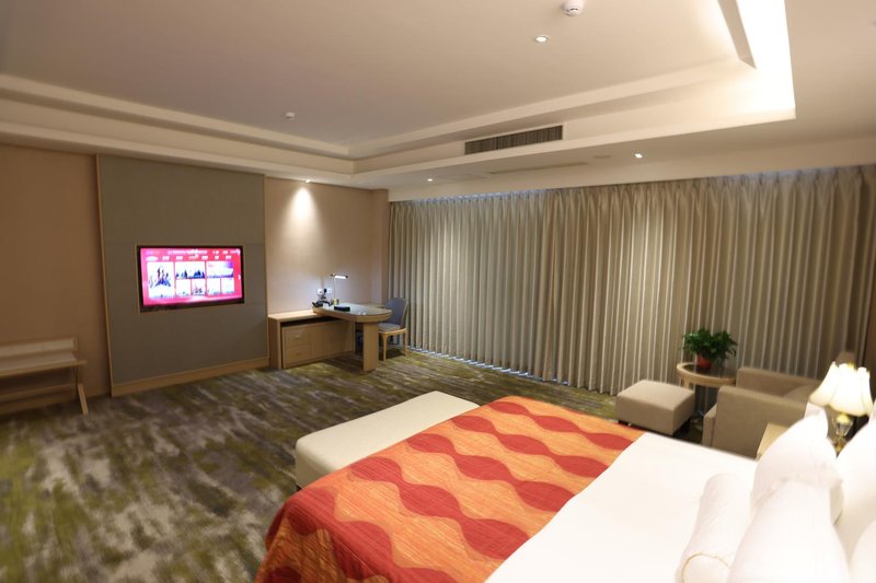 Wujiazui International Hotel Room Type