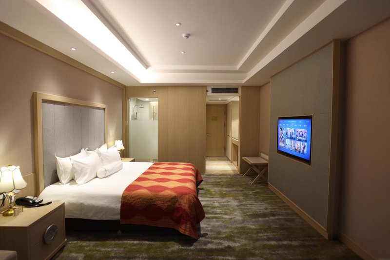 Wujiazui International Hotel Room Type