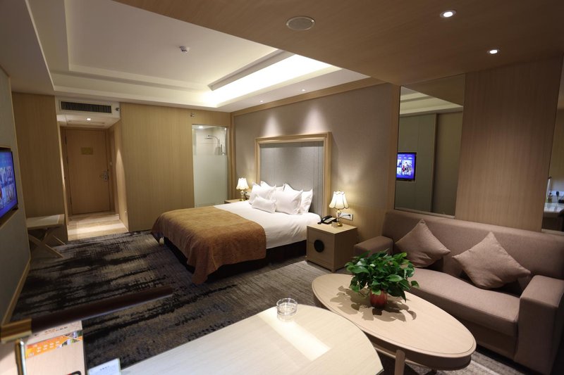 Wujiazui International Hotel Room Type