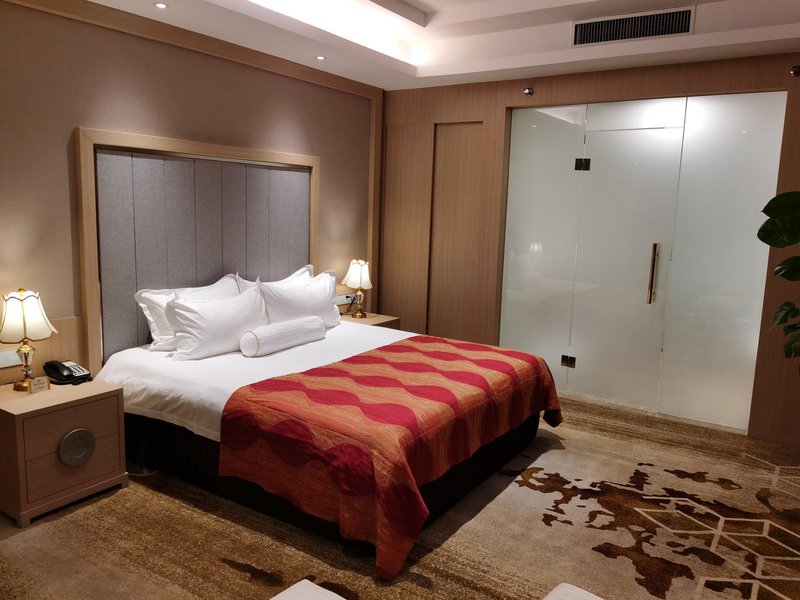 Wujiazui International Hotel Room Type