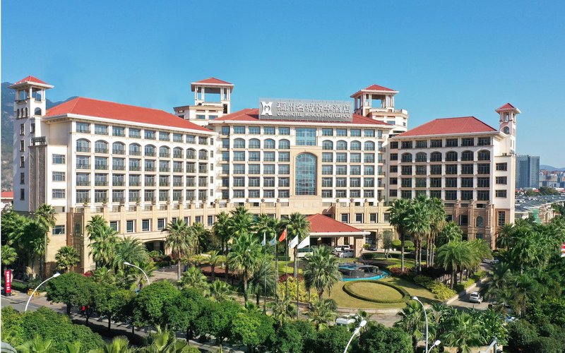 C&D Hotel Mingcheng Fuzhou Over view
