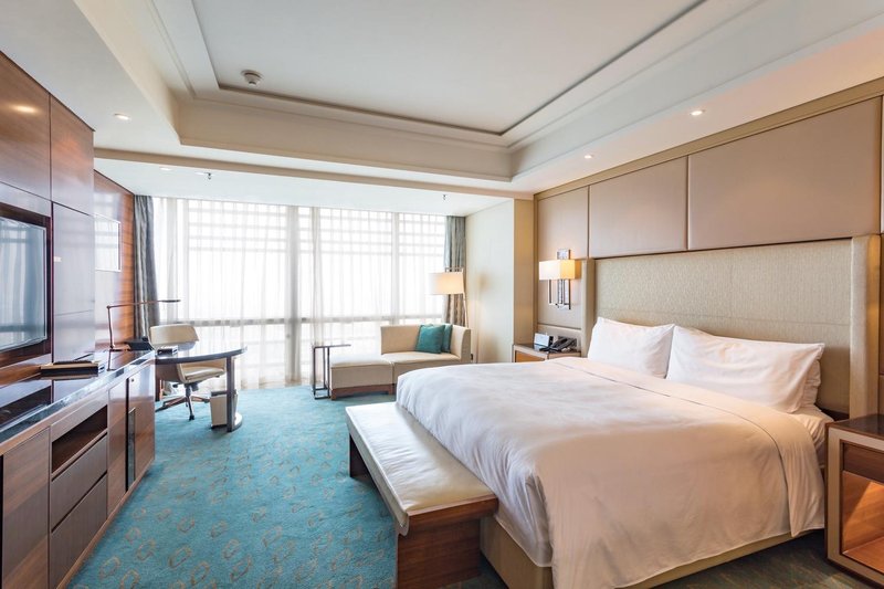 JW Marriott Hotel ZhengzhouRoom Type