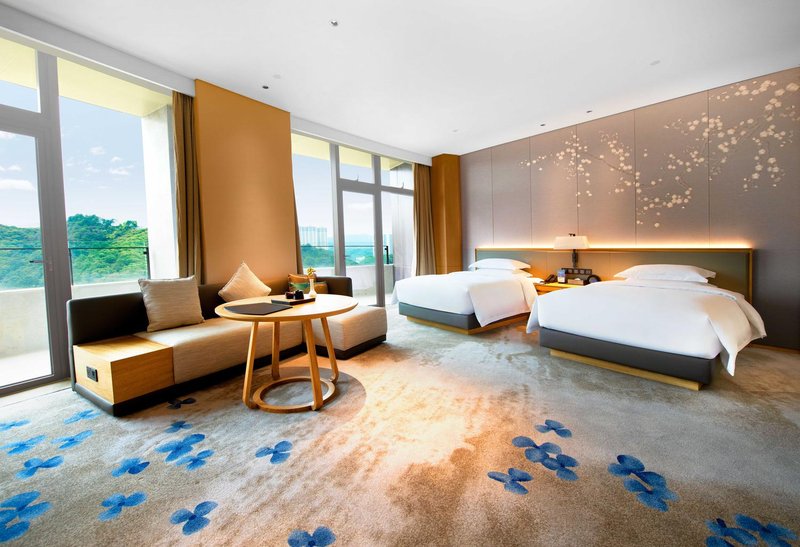Narada Hotel HuangpuRoom Type