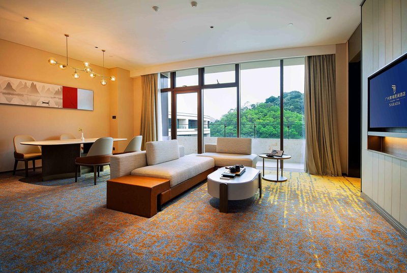 Narada Hotel HuangpuRoom Type