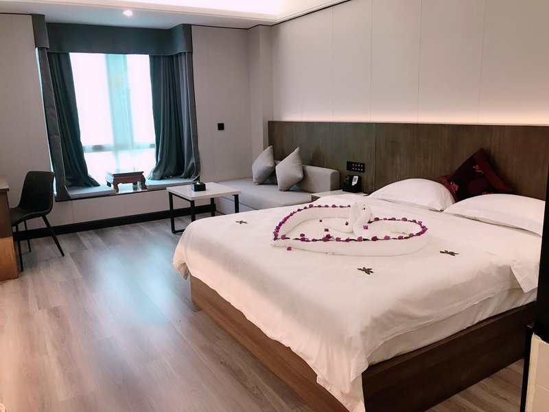 Hainan Tengpeng Hotel Guest Room