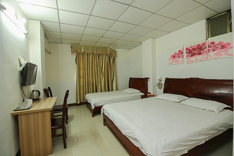 Haikou Shunshunfa Hotel Guest Room