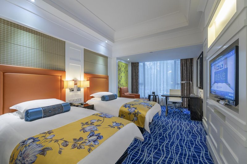 Ningbo Zoyi Grand HotelGuest Room