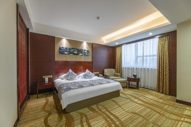 Ningbo Zoyi Grand HotelGuest Room