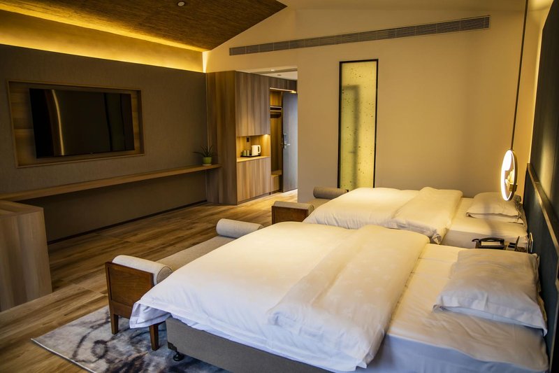 Zhaojian Shanju Hotel Guest Room