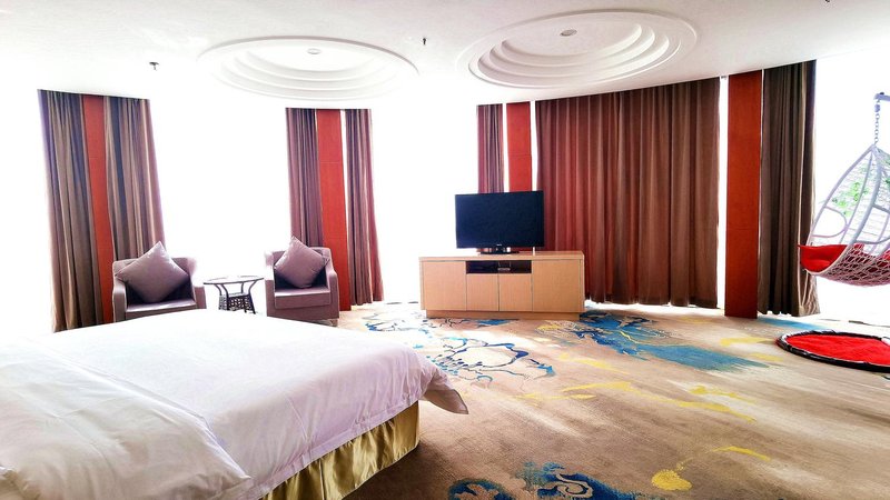 Wu Zhong Dinghong Hotel Guest Room