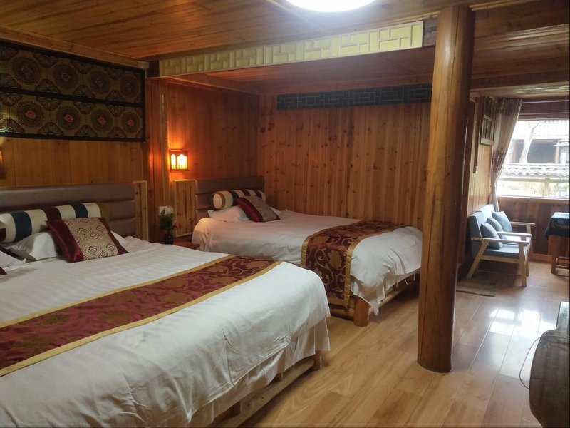 Wangqiao Tower Boutique Guesthouse Guest Room