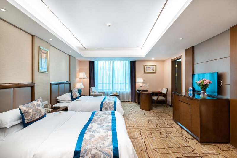 Tianjin Golden Crown Hotel Room Type