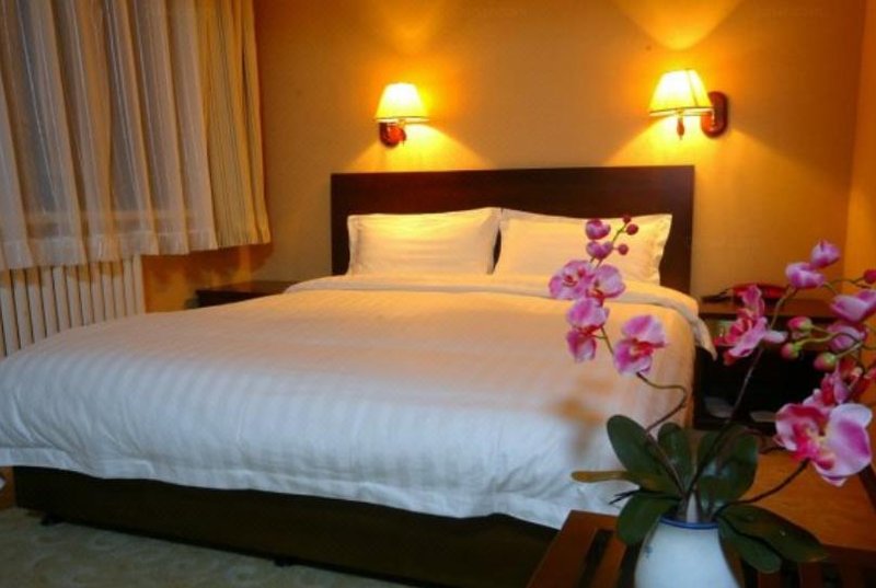 Linfen Yaodu District Government third guest house Guest Room