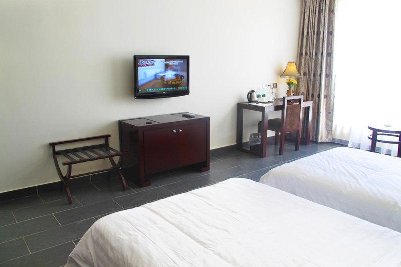 Yading Shanshui Holiday Hotel Guest Room