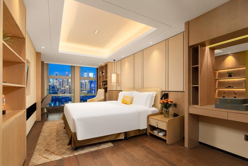 Ascott Nanbin Chongqing Room Type