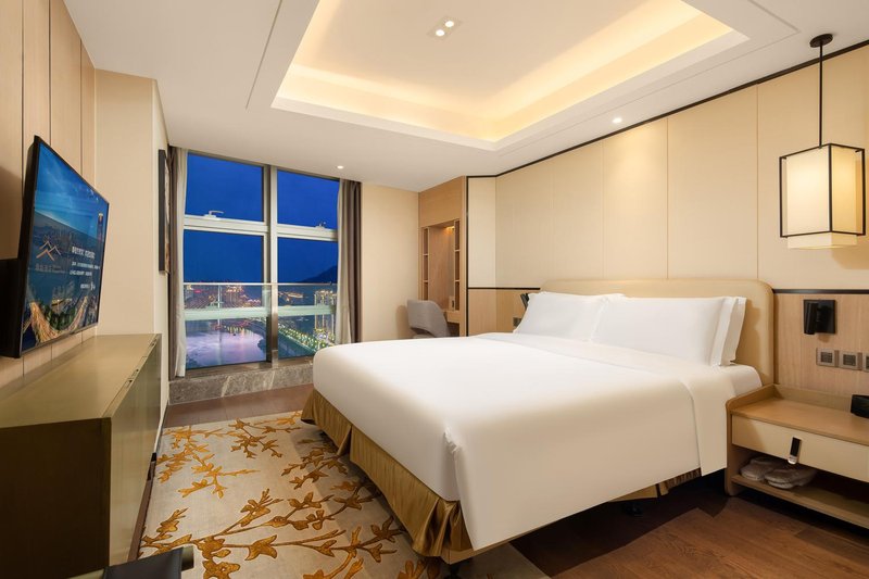 Ascott Nanbin Chongqing Room Type