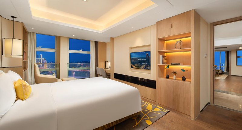 Ascott Nanbin Chongqing Room Type