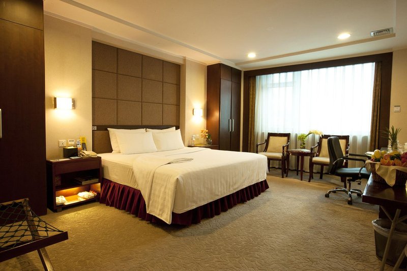 Days Hotel Zhuozhan Guest Room