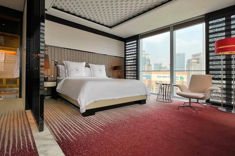 Regent Shanghai PudongGuest Room