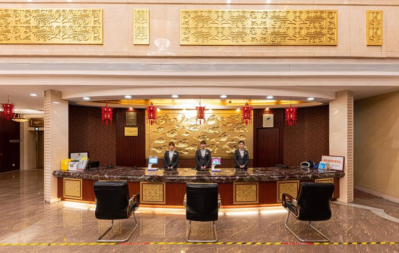 Hubei East Lake HotelHotel public area