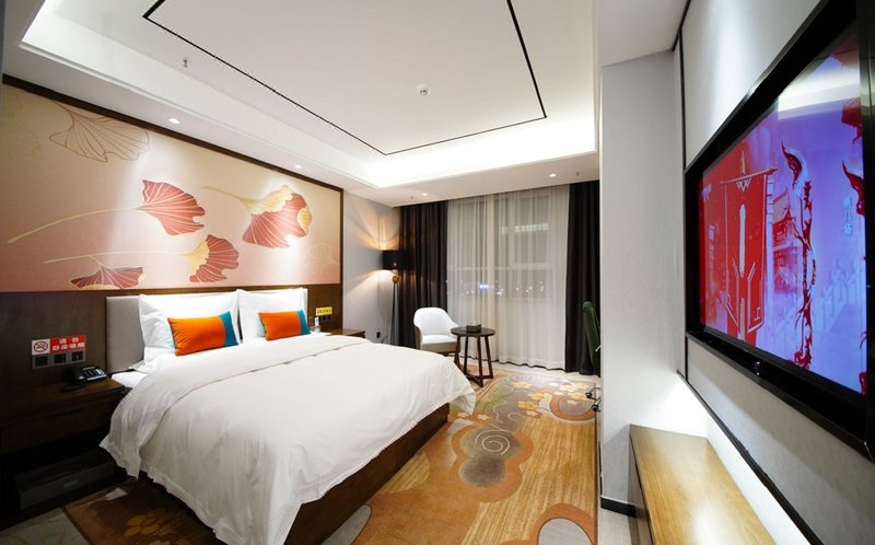 Zheng Fang Yuan HotelGuest Room