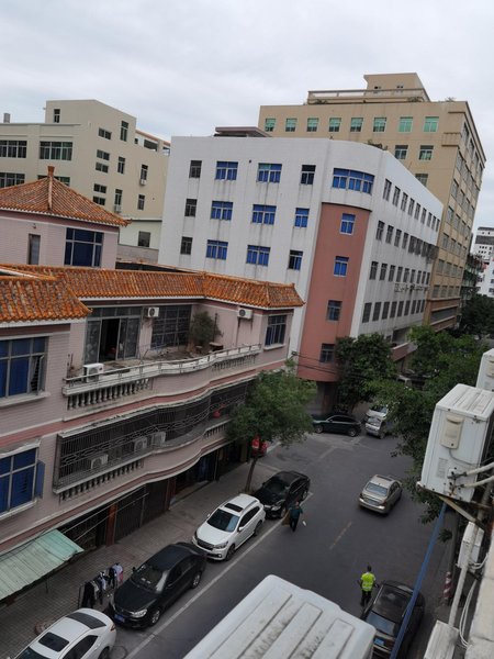 Shantou Jun Yue Business Hotel Tongyi Road BranchOver view