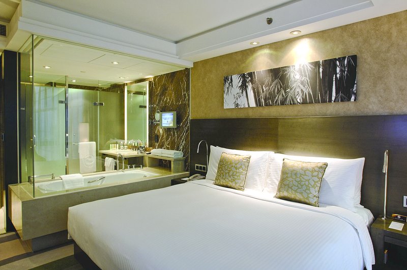 The Eton Hotel Shanghai Room Type