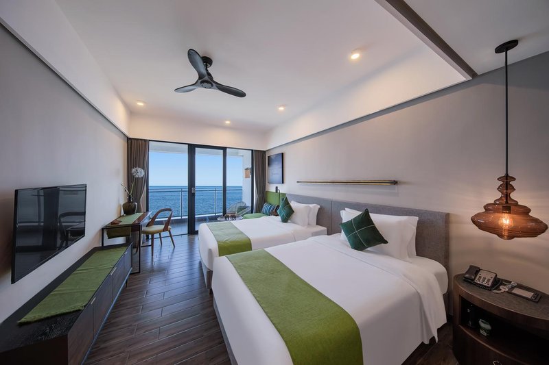 Dusit Thani Sandalwoods Resort Shuangyue Bay Huizhou Room Type