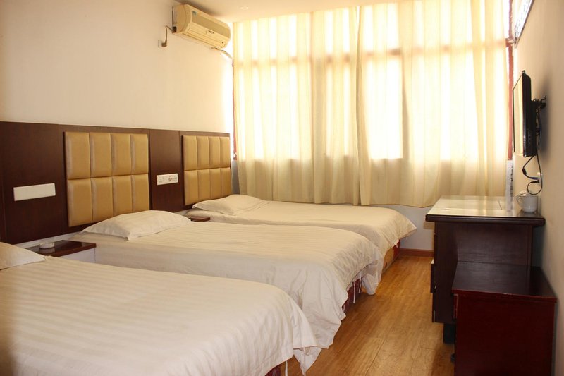 Yuannong Houdao Inn Guest Room