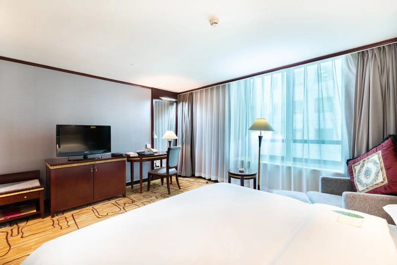 Tianjin Golden Crown Hotel Room Type