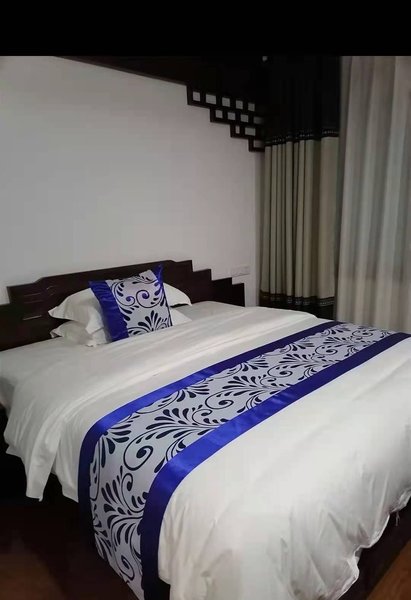 Zhangjiajie Yu'andi Xiangxi Theme Holiday Inn Guest Room