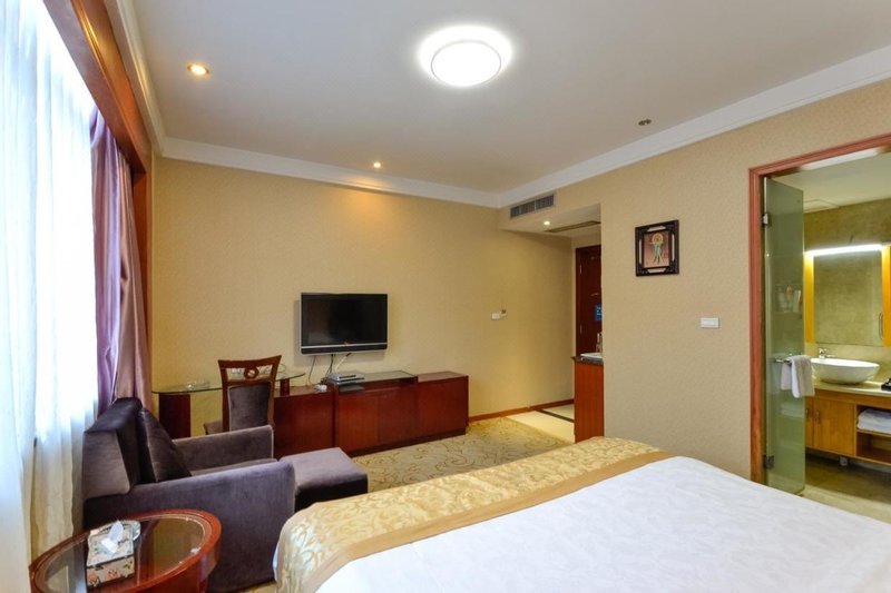 Hua'erdun Business Hotel Guest Room