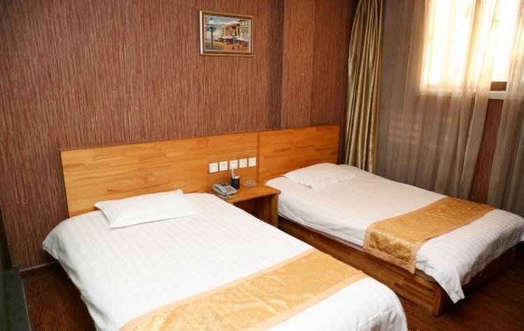 Dream Journey HotelGuest Room