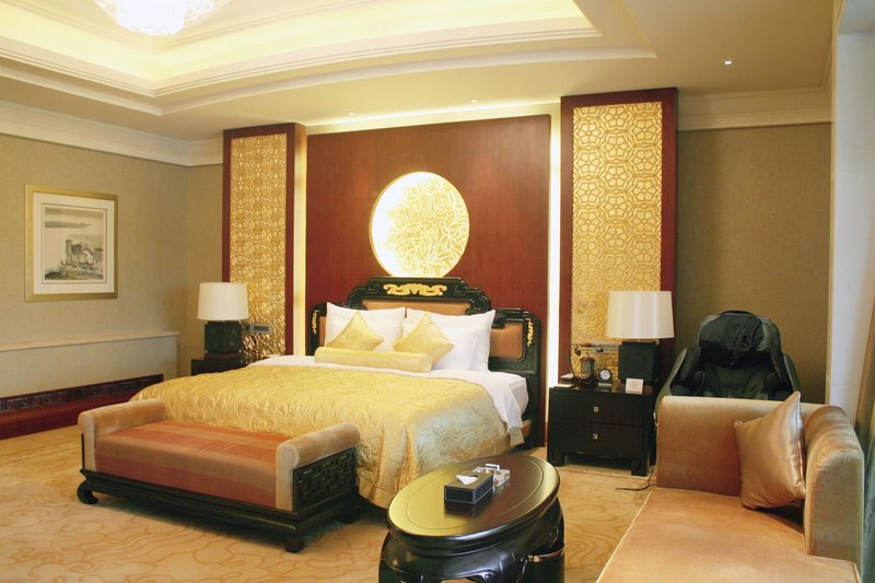 Quanzhou Guesthouse Room Type