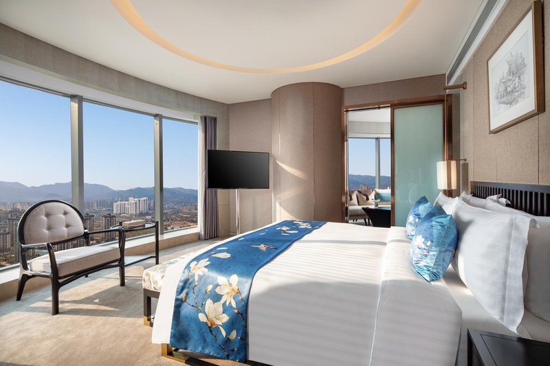 Wyndham Kunming Hui YueRoom Type