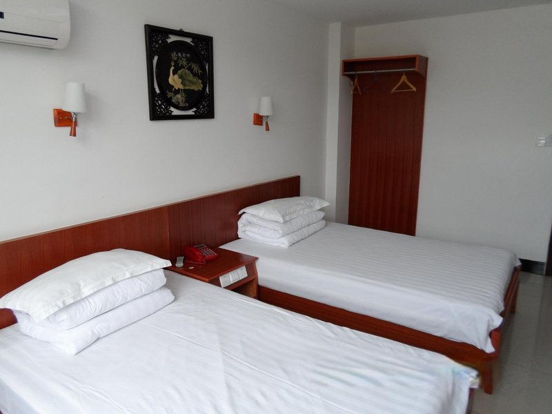 HuatinghudajiudianGuest Room