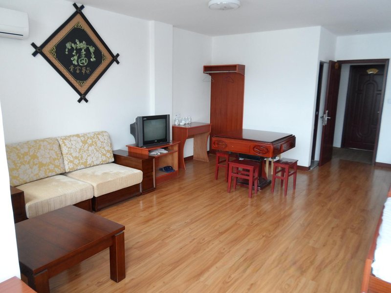 HuatinghudajiudianGuest Room