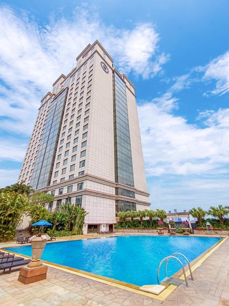 Sheraton Hotel DongguanOver view