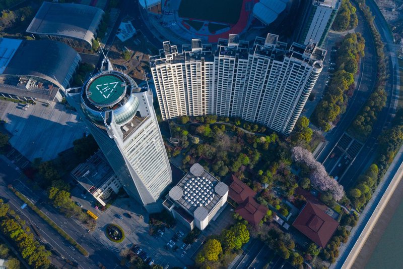 Hangzhou Tianyuan Grand HotelOver view