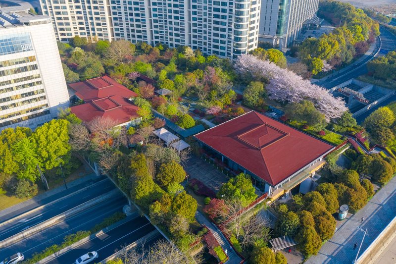 Hangzhou Tianyuan Grand HotelOver view