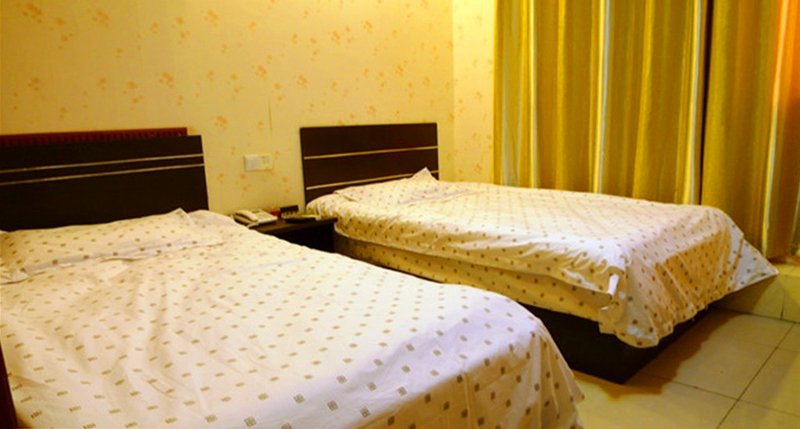 Shangkeyou HotelGuest Room