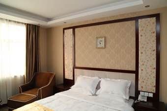 Taorancui HotelGuest Room